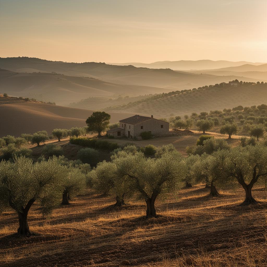 Rural landscapes